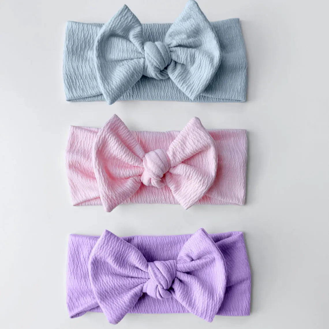 Kit Candy Cloud x3 (Azul, Rosado, Lila)