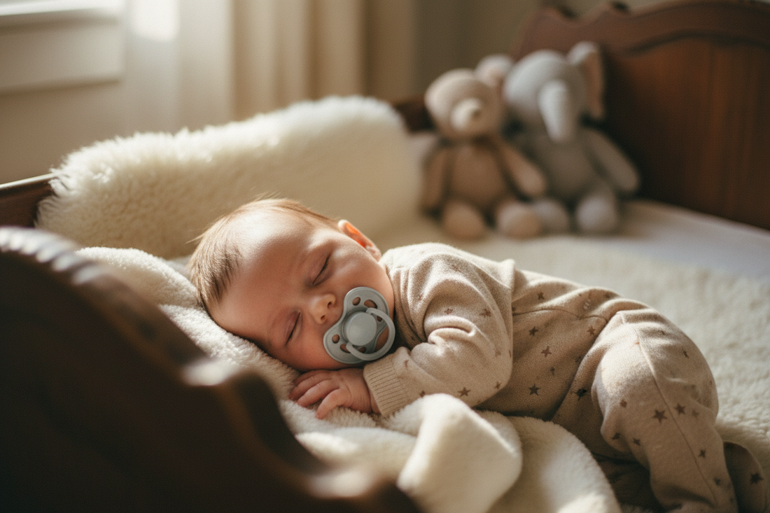 Las 5S: Para Calmar a tu Bebé