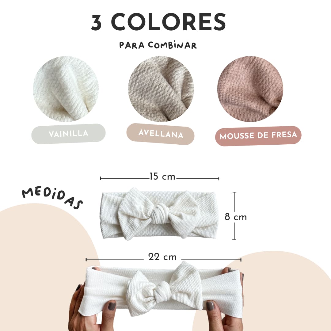 Balacas Cucu para niñas y bebés (x3 und)