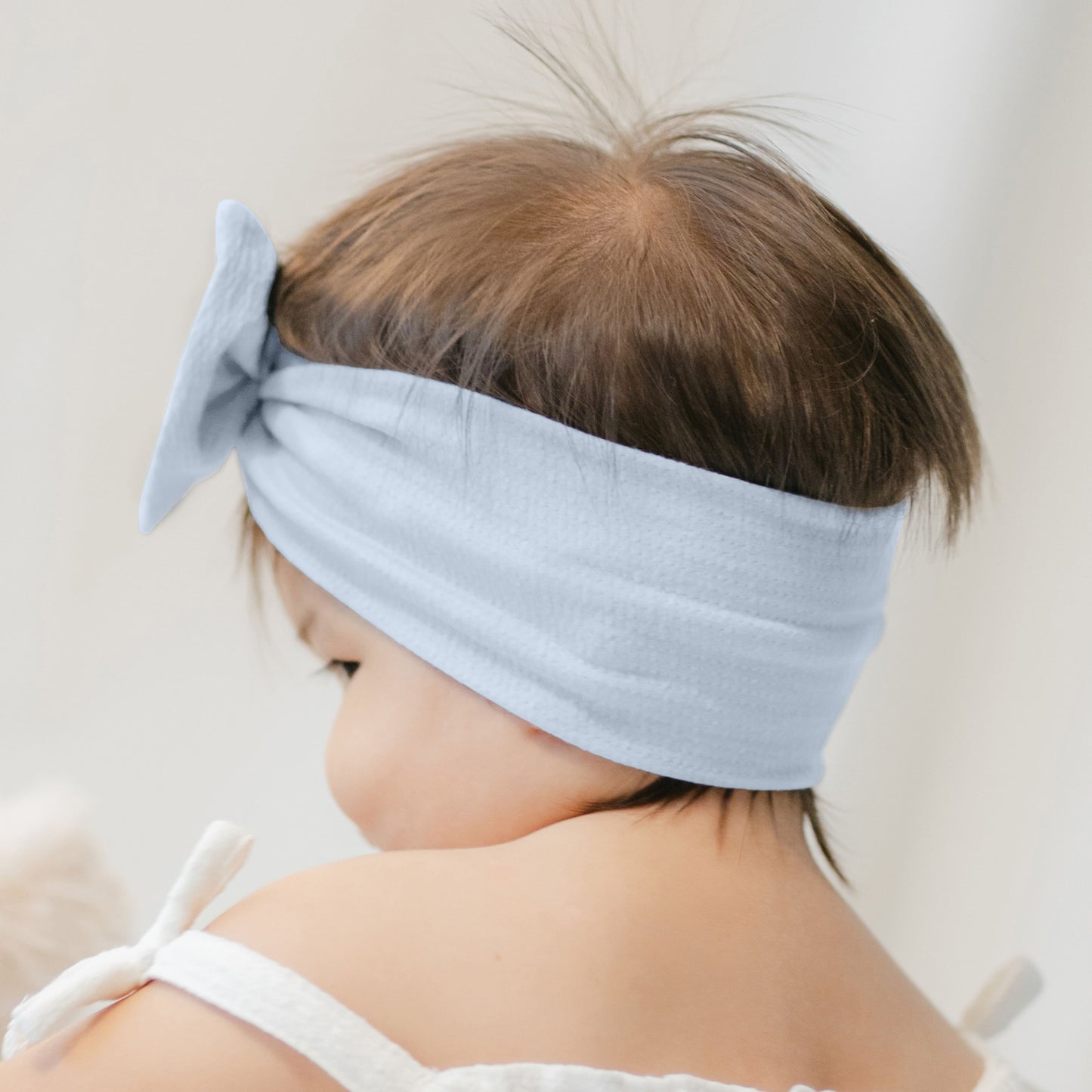 Balacas para niñas y bebés (Azul, Rosado, Morado)