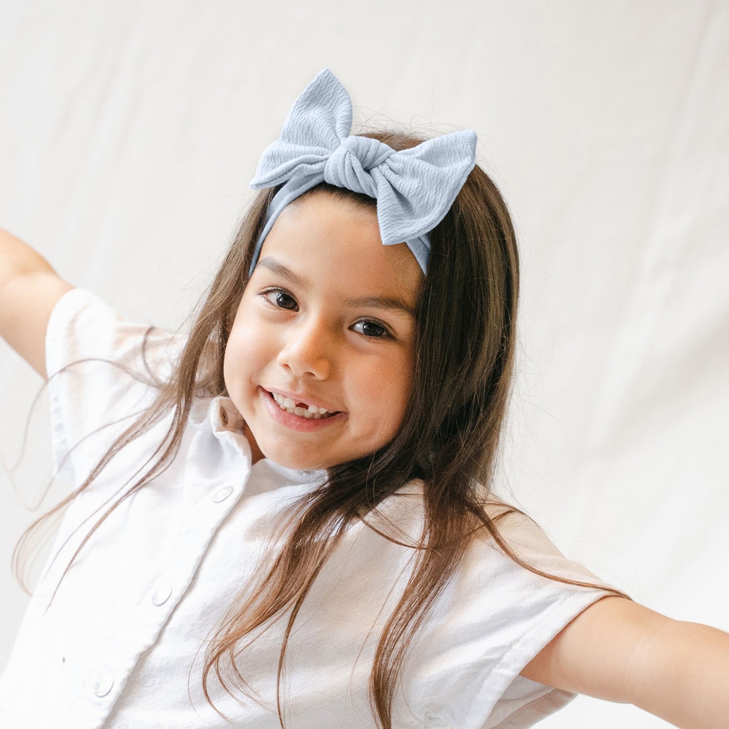 Balacas para niñas y bebés (Azul, Rosado, Morado)