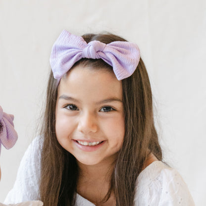 Balacas para niñas y bebés (Naranja, Morado, Verde)