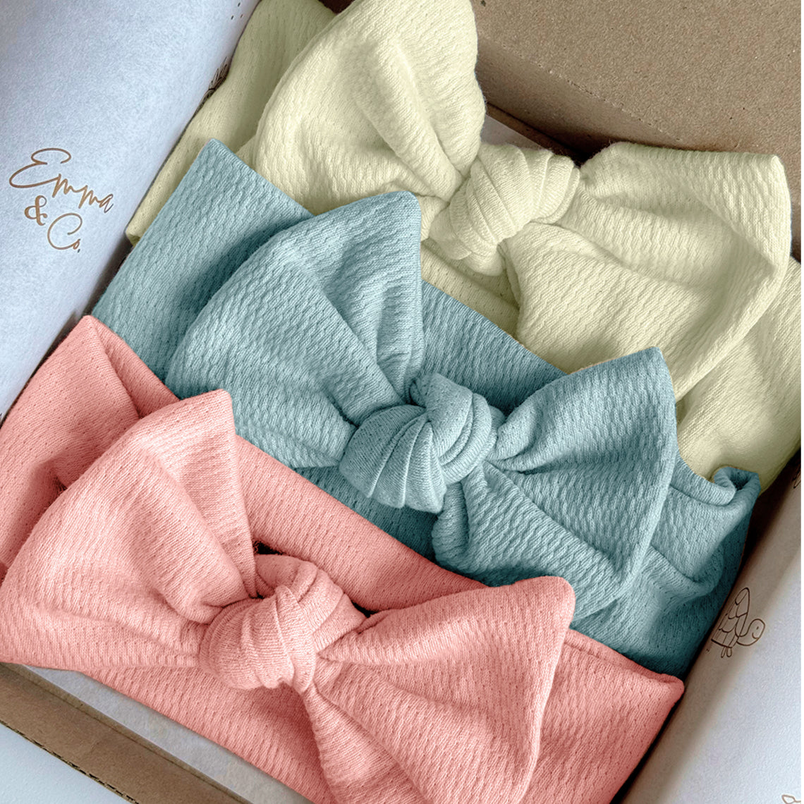 Kit Coco Bloom x3 (Amarillo, Verde, Curuba)
