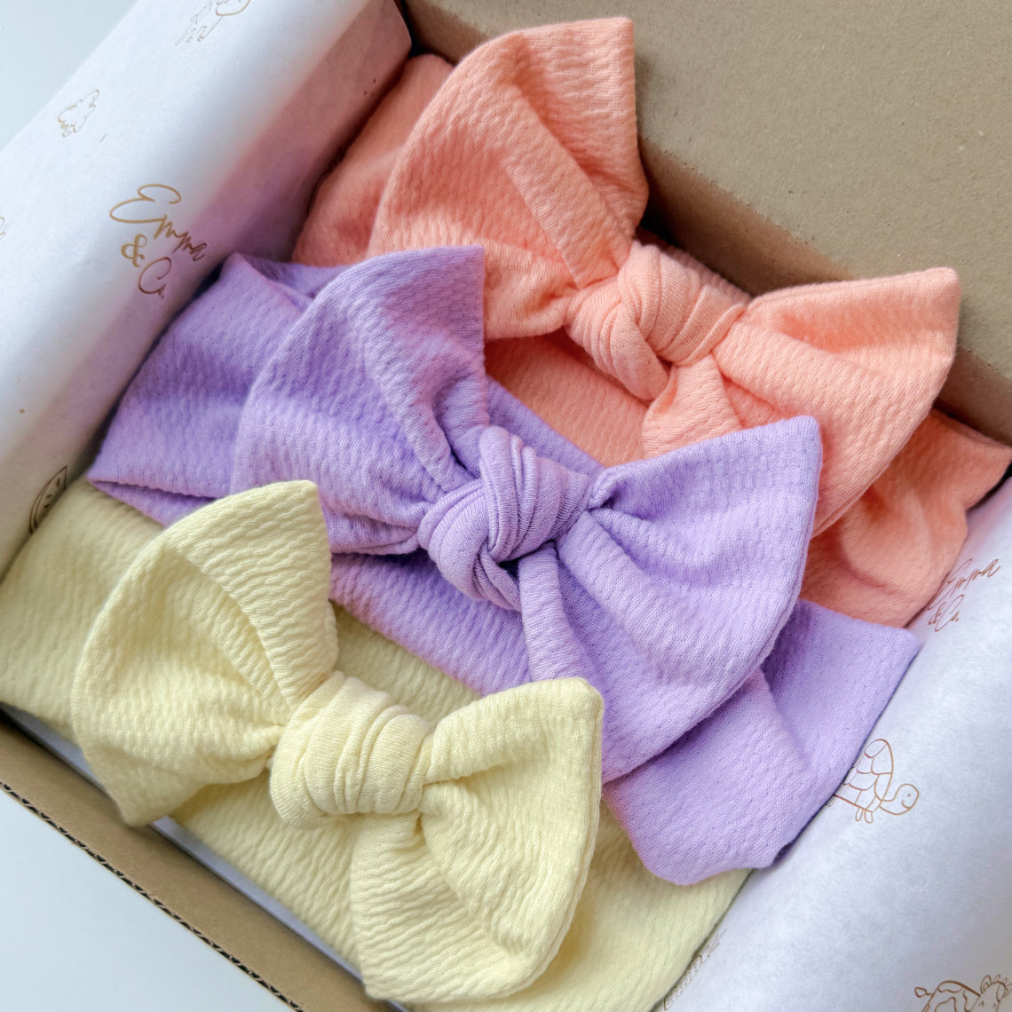 Kit Summer Cream x3 (Curuba, Lila, Amarillo)